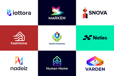 Modern, Minimalist, Company, Business Logo Collection 2023 agency brand identity branding businesses logo company logo corporate creative logo crypto logo gradient logo icon logo logo 2023 logo design logo folio logo maker logos minimalist logo modern logo technology logo typography