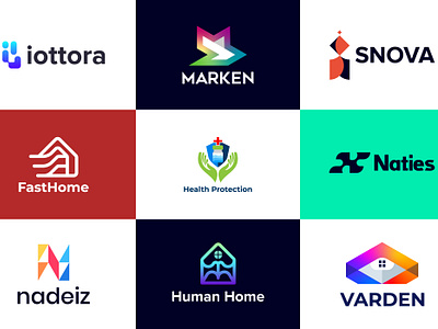 Modern, Minimalist, Company, Business Logo Collection 2023 agency brand identity branding businesses logo company logo corporate creative logo crypto logo gradient logo icon logo logo 2023 logo design logo folio logo maker logos minimalist logo modern logo technology logo typography