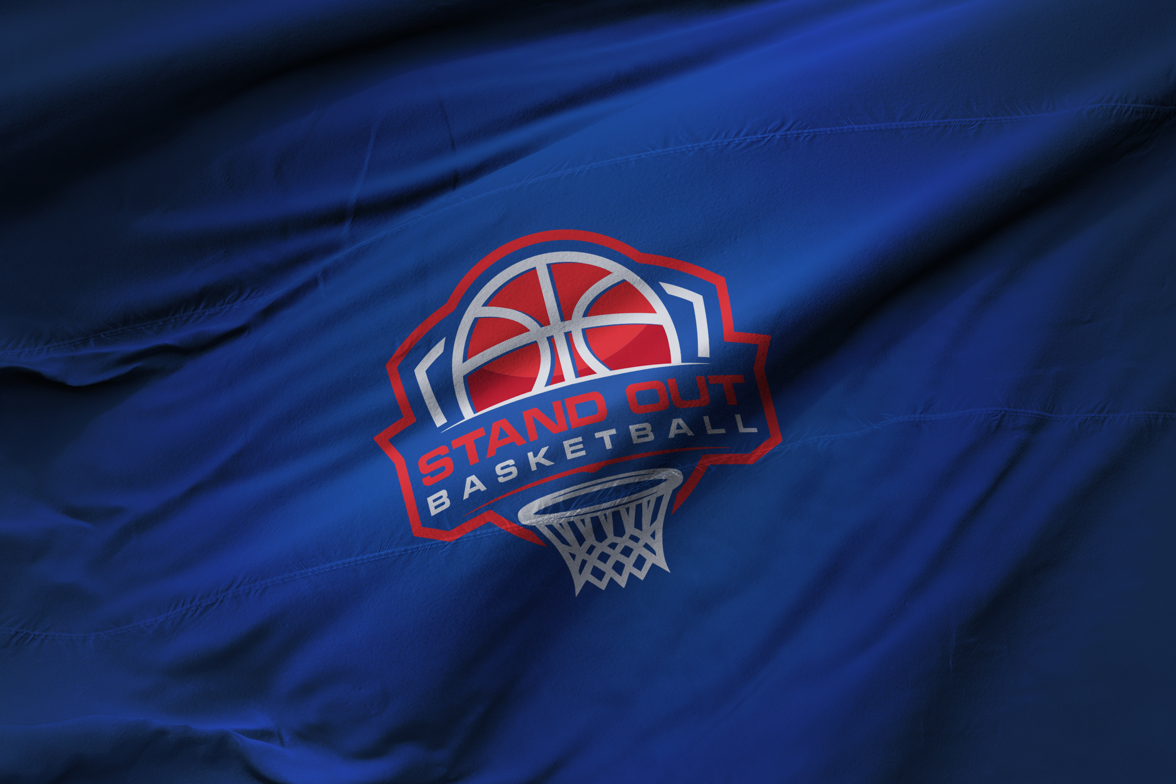 Stand Out Basketball Logo design basketball logo branding business logo custom logo design fitness logo graphic design logo logo design logos sports logo vector