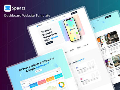 Premium Dashboard Webflow Website Template Design analytics business community dashboard template design illustration minimal mobile dashboard template product saas startup technology template ui user experience webflow website website design