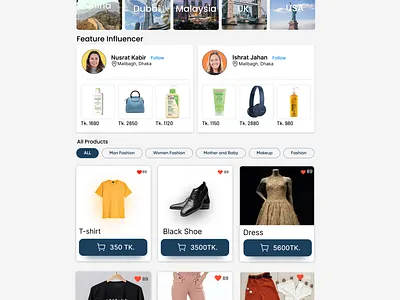 Hoolo Shop Page branding clean ui design e commerce graphic design illustration logo minimalist shop shop page soft ui trendy design typography ui ux vector webpage website
