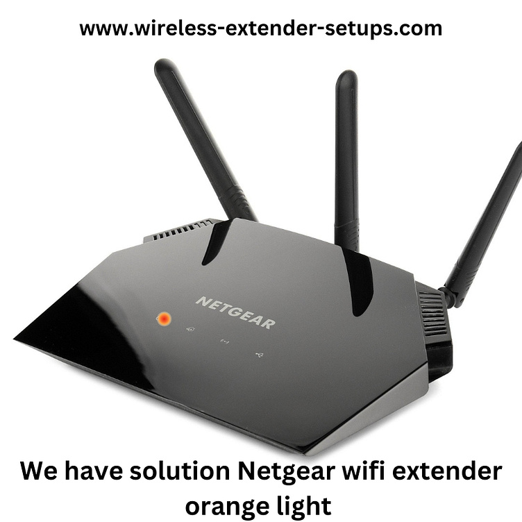 comment brancher extender wifi orange