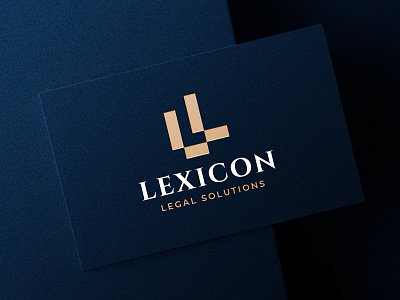 Lexicon branding clean design design graphic design logo logo design logogram logomark minimal modern