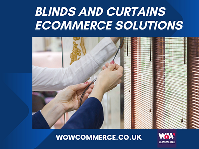 Blinds eCommerce Solution blinds blinds business blinds ecommerce