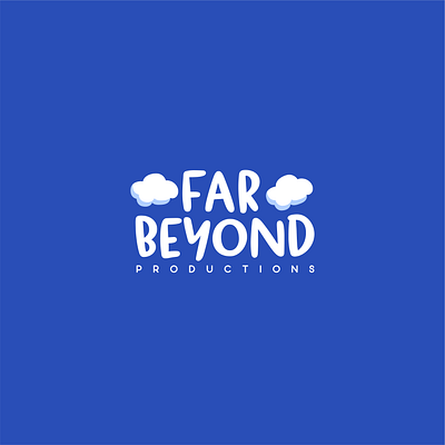 Far Beyond Logo Early Stages adobe illustrator branding colorful design flat illustration logo minimal vector