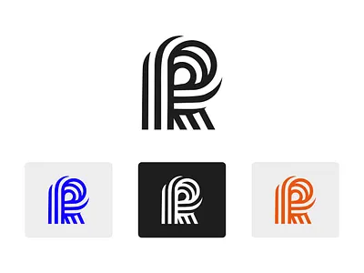 abstract R, abstract logo, logo, symbol, logo mark abstract abstract logo abstract symbol brand designer brand identity branding concept logo creative logo drop grid logo identity design logo logo designer logo inspiration logo mark logo negative space logo simple logobook logodesign logotype