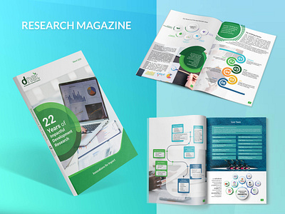 Research Magazine Design academic journals articles graphic design nioalid research research publications research studies scientific research