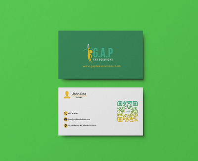 Business Card branding business card graphic design logo