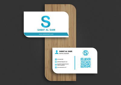 Business Card branding business card design graphic design logo