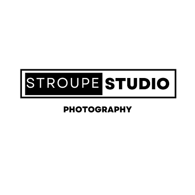 Photo studio logo branding graphic design illustration logo photo studio studio logo vector