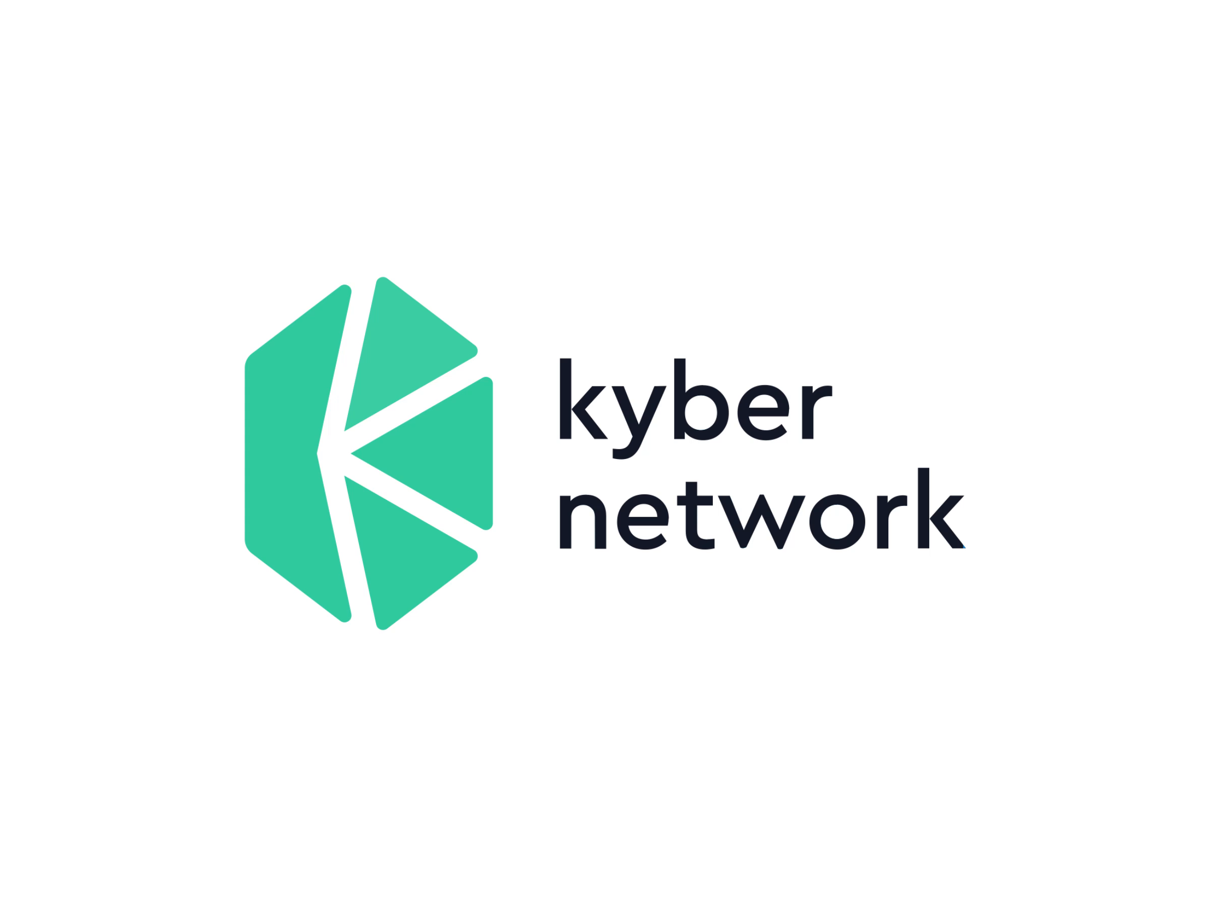 Kyber Network Startup Brand Identity strategy branding agency by Ramotion  on Dribbble