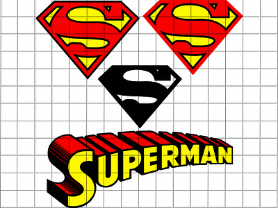 Superman Logo Svg designs, themes, templates and downloadable graphic ...