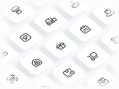 Myicons✨ — Delivery vector line icons pack design system figma figma icons flat icons icon pack icons icons design icons library icons pack interface icons line icons sketch icons ui ui design ui designer ui icons ui kit web design web designer
