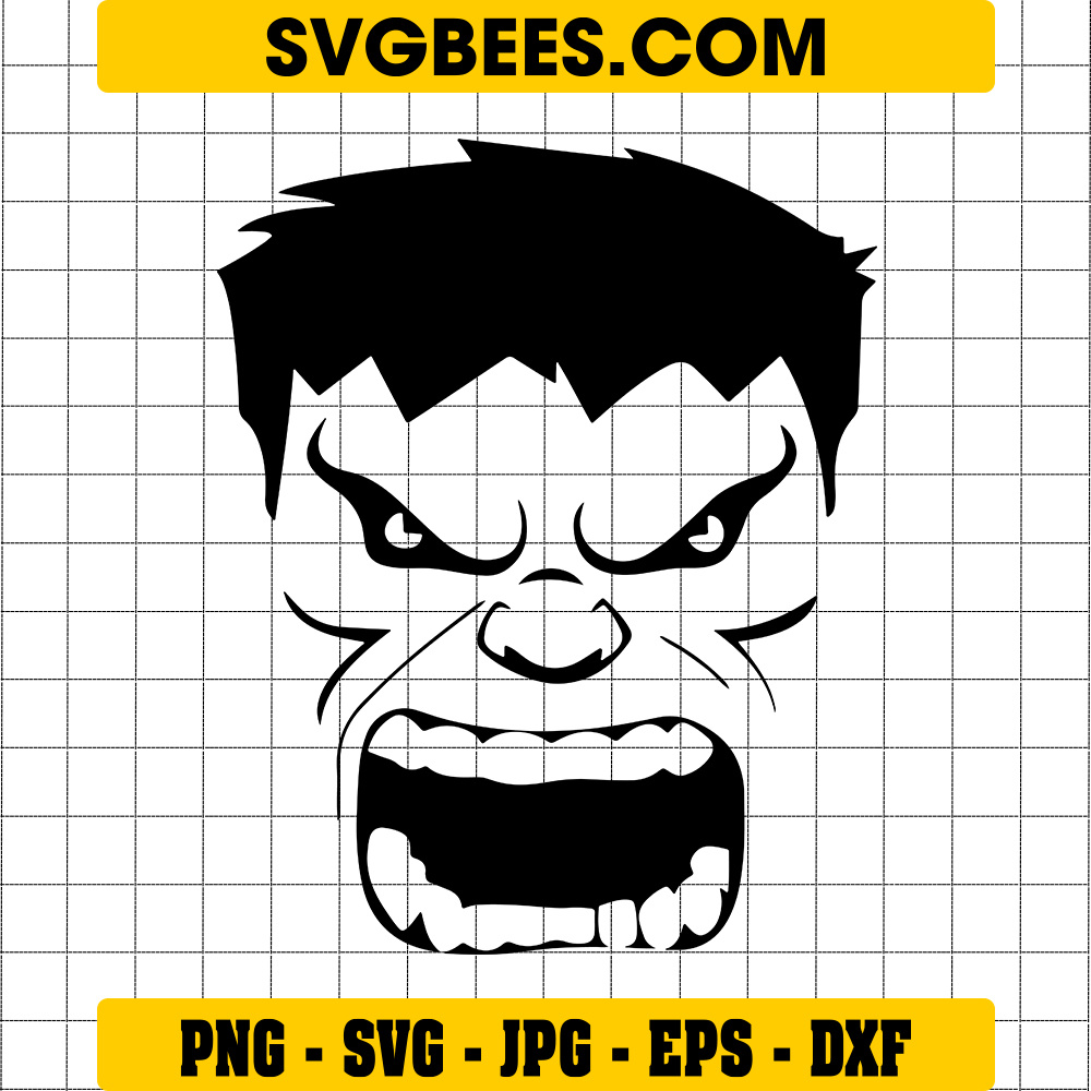 hulk-face-svg-by-svgbees-svg-files-for-cricut-get-premium-svgs-on