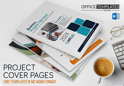 Create Professional Project Cover Pages in Minutes with OTO visualcommunication