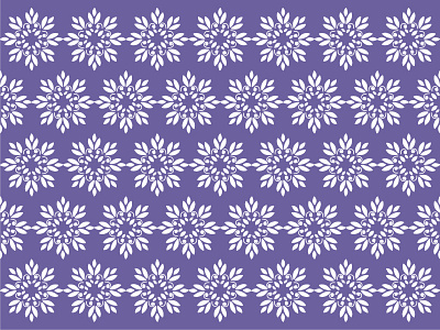 Flower Pattern Seamless wallpaper