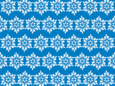 Flower Pattern Seamless wallpaper