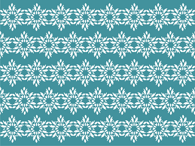 Flower Pattern Seamless wallpaper