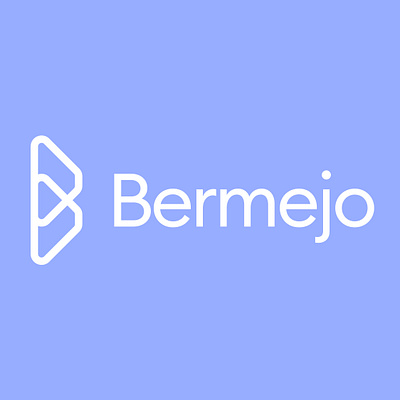 Bermejo Visual Identity applogo branding design designideas designinspiration designstudio graphicdesign logo logodesign logoideas logoinspiration logos logosample logotipos logotype minimal minimalist minimallogo simple visualidentity