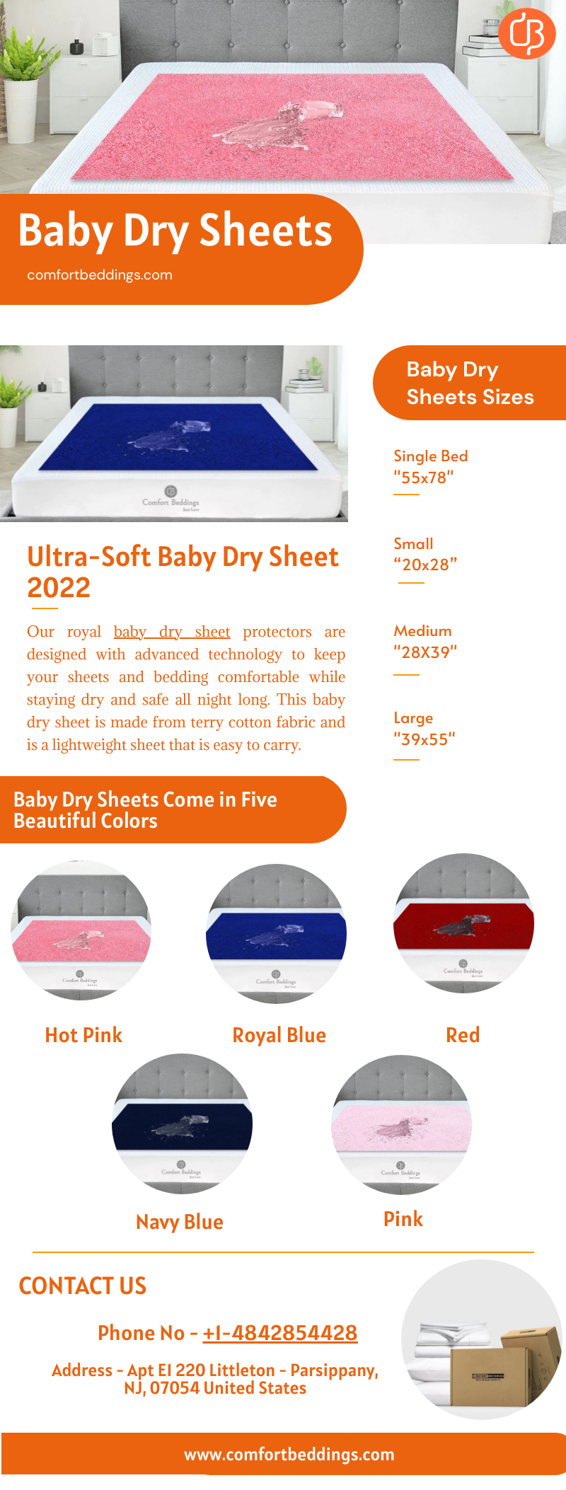 Baby Dry Sheets for Newborn Babies by Jack Fritch on Dribbble