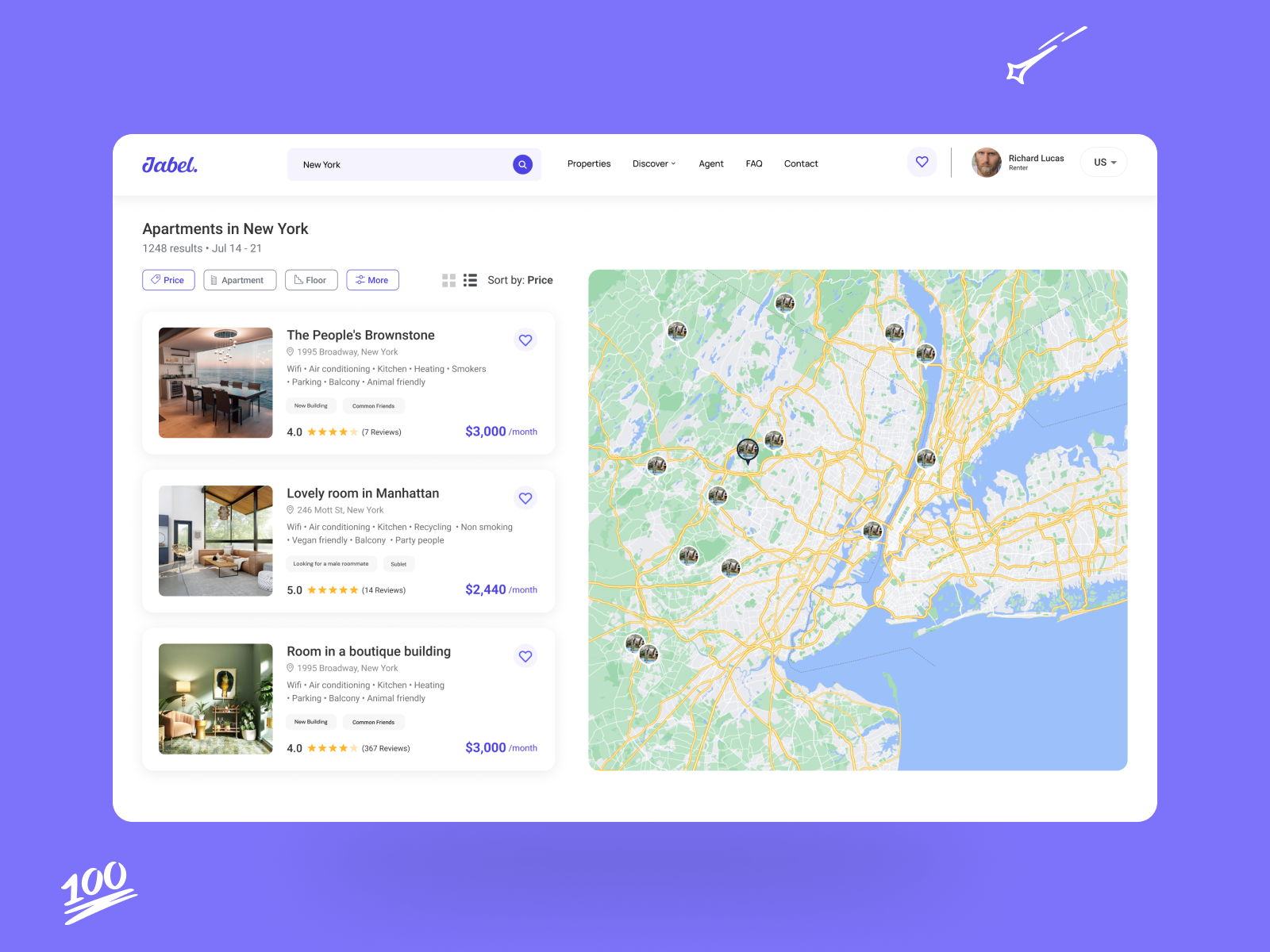 Example of Web Apps That Work Like You