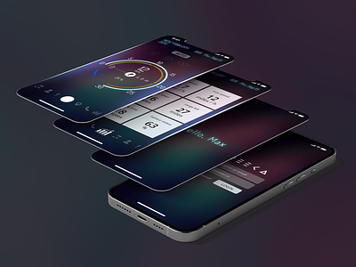 Nireeka - Mobile App app daily dailyui dailyuichallenge design dribbble figma flat interface ios. minimal mobile mobile app ui ui design ux