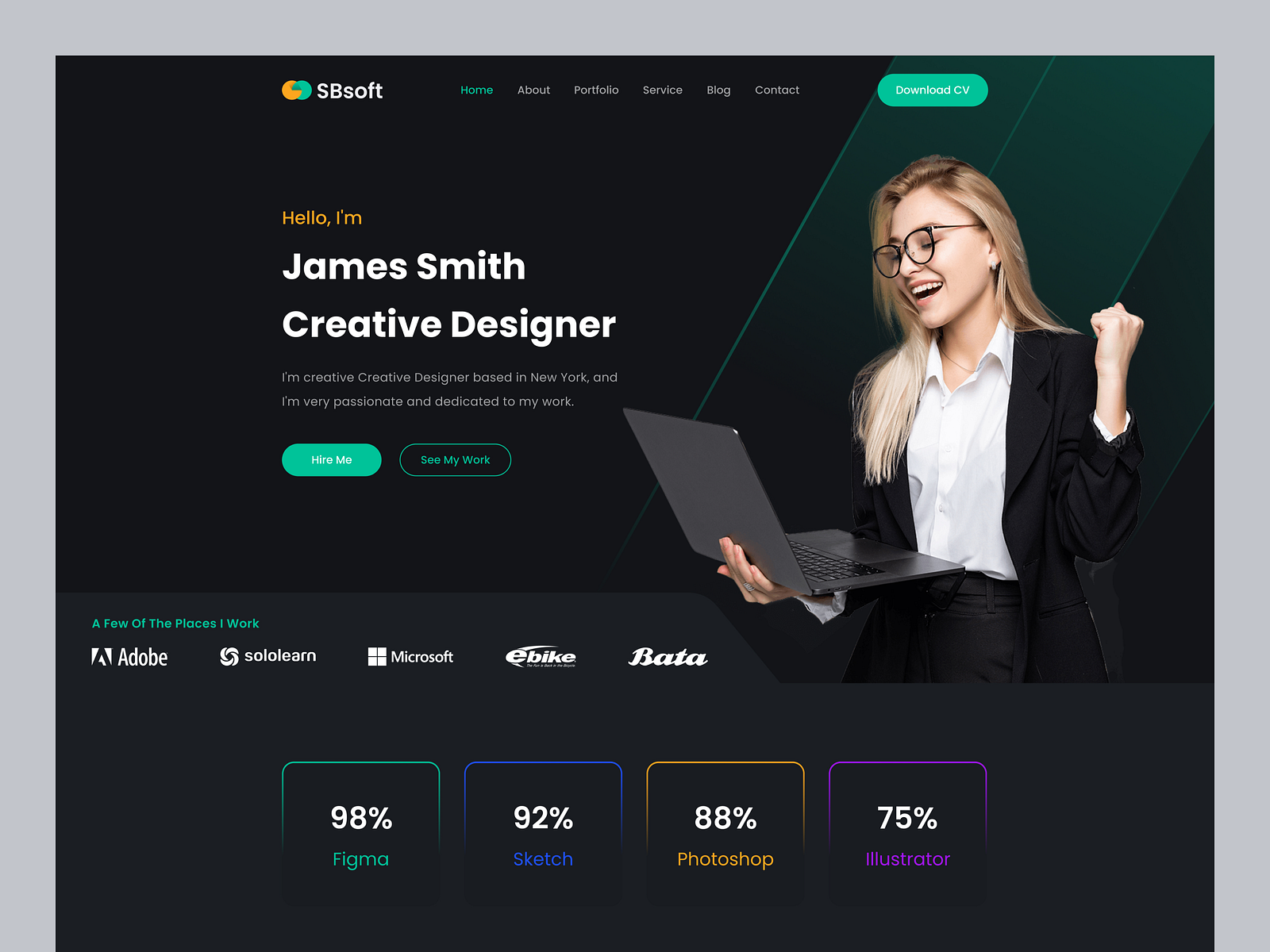 personal-portfolio-website-by-saiful-islam-on-dribbble