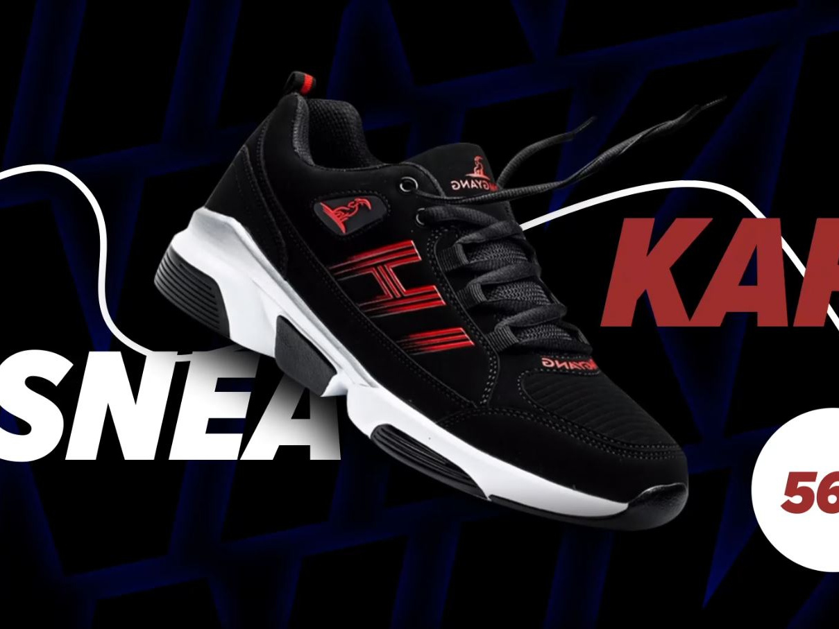 Nike Sneaker Motion Graphics by Kishore on Dribbble