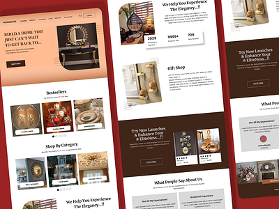 Modern Ecommerce designs, themes, templates and downloadable graphic ...