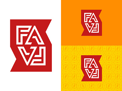 FAFA (From Africa For Africa) Logo Design african afrocentric bespoke type brand identity branddesign branding colour design fmcg food graphic design holding shape illustration logo logo design logotype red red logo spices west africa