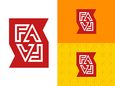 FAFA (From Africa For Africa) Logo Design african afrocentric bespoke type brand identity branddesign branding colour design fmcg food graphic design holding shape illustration logo logo design logotype red red logo spices west africa