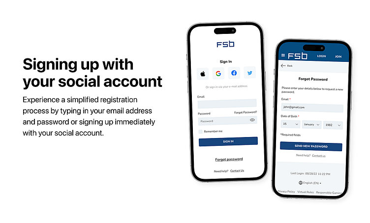 FSB Tech: Sportsbook Template by Leonardo Betti on Dribbble FSB Tech: Sportsbook Template by Leonardo Betti on Dribbble