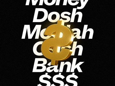 Bridge Money 3d animation app branding bridge cards cashback design finance gold identity money web