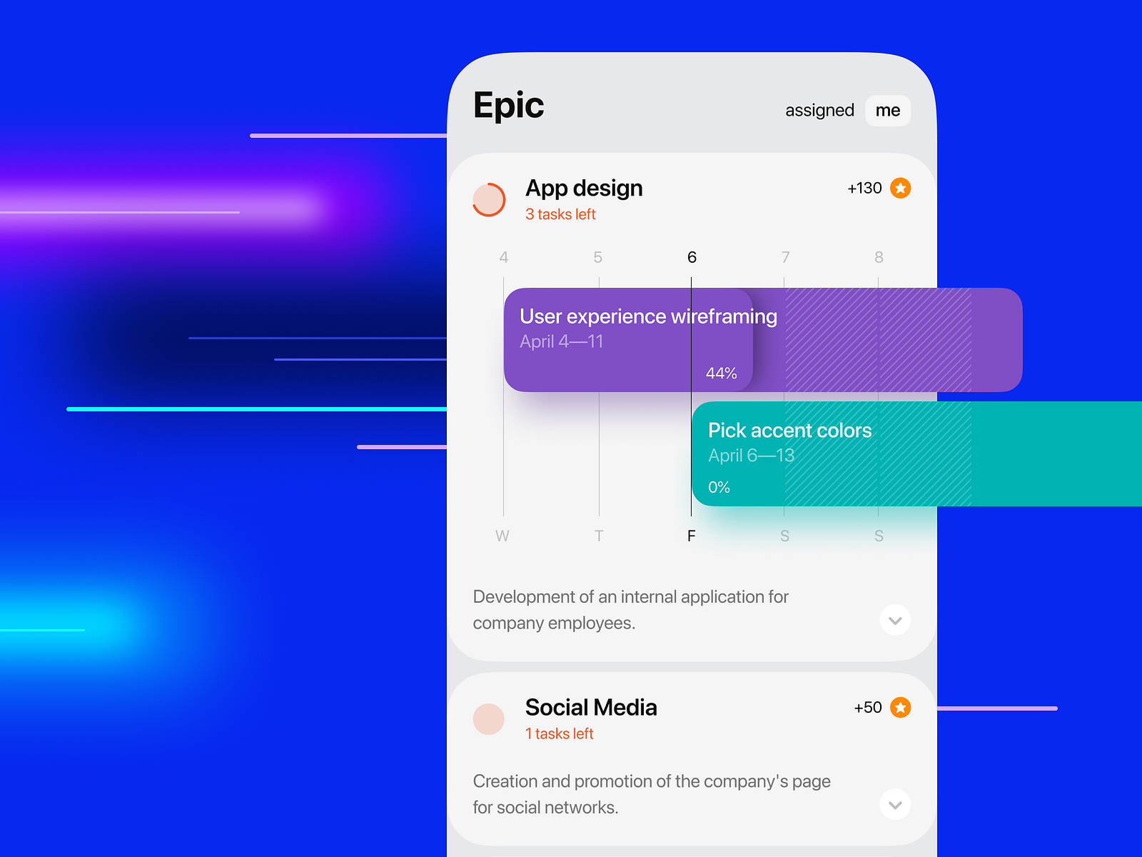 task-tracking-and-work-planning-app-by-surf-on-dribbble