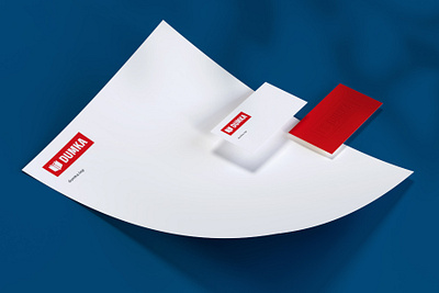 Book store corporate design 3d a4 book bookstore brand branding business card corporate design education envelope graphic design identity letterhead logo online red retail store white