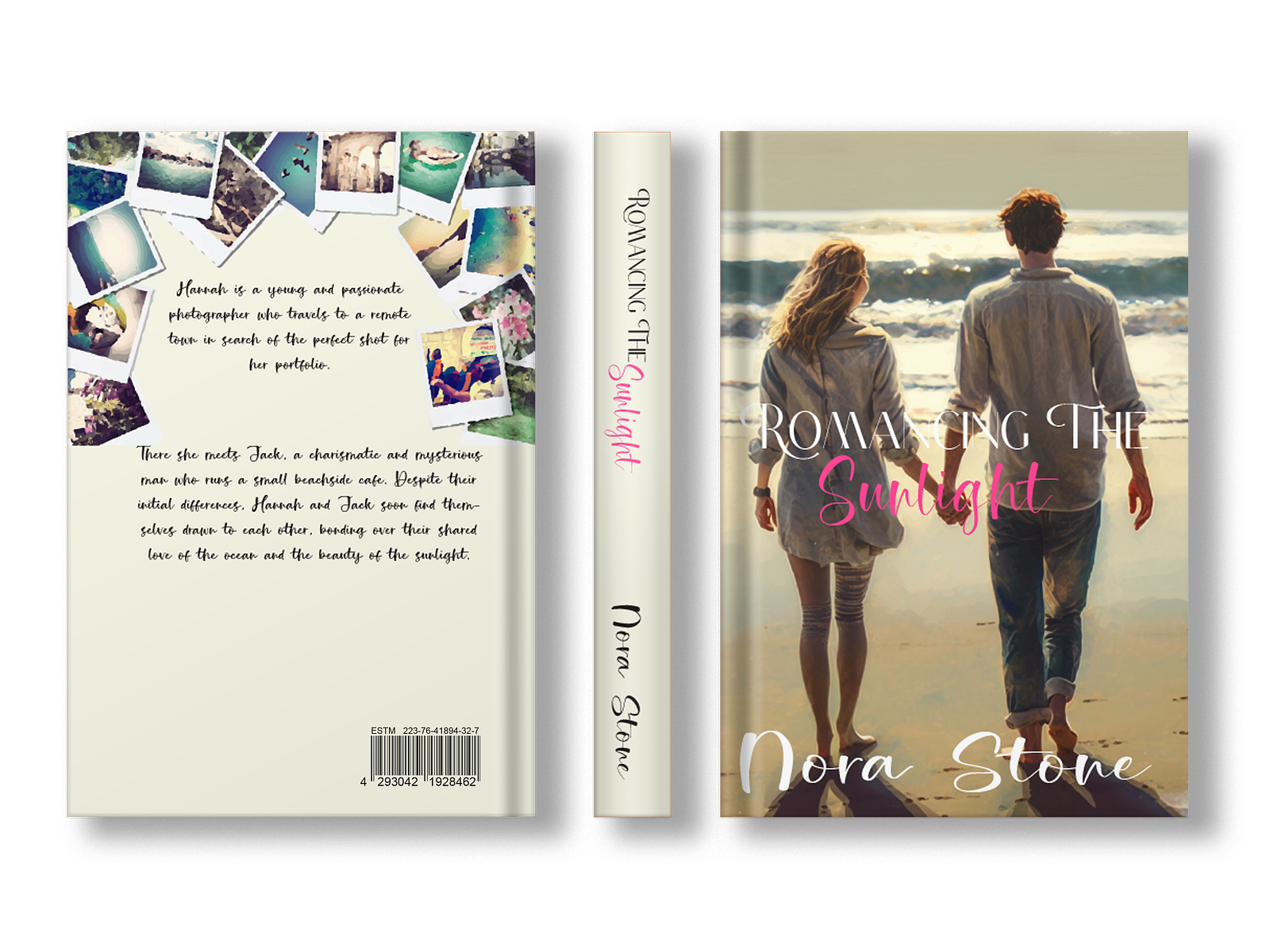Romance Book Covers By Ahnaaf Rafee On Dribbble