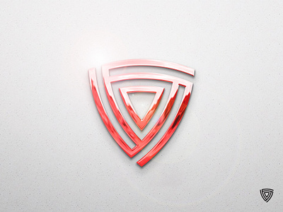S + Shield brand identity branding design graphic design icon logo logo minimalism logodesign logodesigner logomark mark s shield simple logo triangle vector