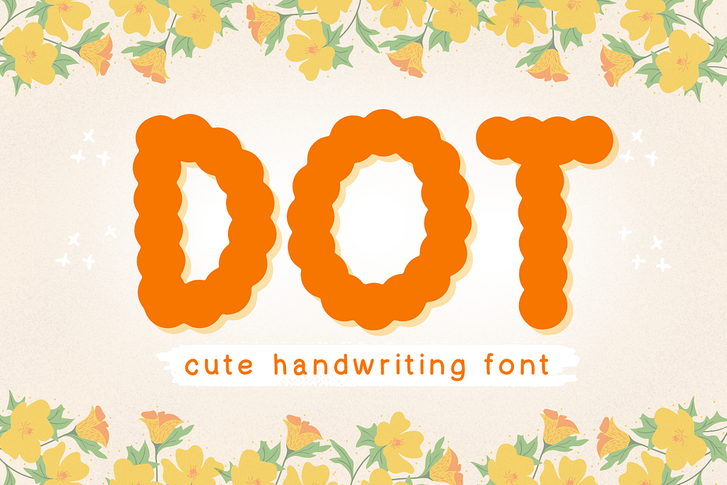 dot-font-by-k2cstudio-on-dribbble