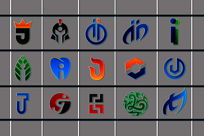 Letter Logo Design ab state logo design letter logo logo logo design logos pictorial logo