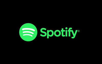 Spotify Logo Animation after effects animation logo motion graphics