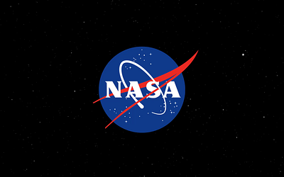 NASA Logo Animation after effects animation logo motion graphics nasa