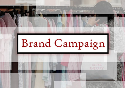 Brand Campaign branding design flyers graphic design logo motion graphics