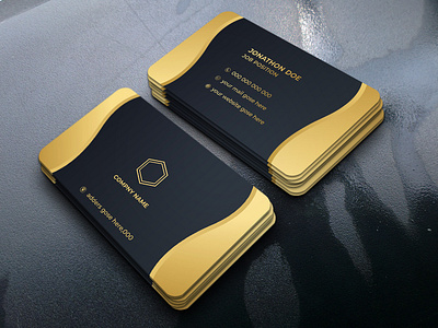 Luxury business card design black brand business card design gold gold and black luxury luxury background luxury business card luxury card luxury design