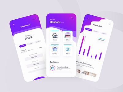 Personal Expenses Managing App 2023 app best chatgpt crypto develop illustration manager mansoorgull metaverse new shop shopify