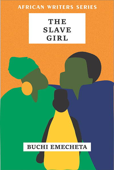 Duplicate of the Slave Girl Cover design graphic design islamic