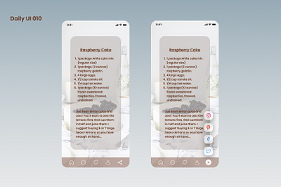 Daily UI #010 app branding design graphic design illustration logo typography ui ux vector