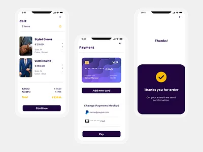 Daily UI Challenge 002 (Checkout) app creativechallenge dailyui design designchallenge designcommunity designinspiration digitaldesigner dribbbledesigner figma portfolio ui uiux uxdesign
