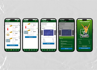 DailyUI #002 Credit card checkout app branding challange checkout creditcard dailyui dailyui002 design graphic design logo marketplace prizepay shopping store ui