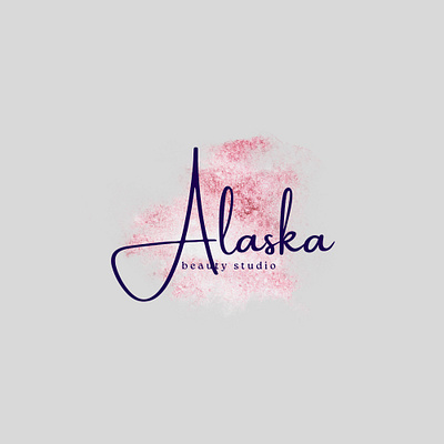 Alaska Logo design graphic design illustration logo new logo typography ui