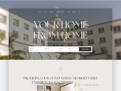 Luxury Hotel Booking Website booking business design exploration holiday hotel hotel booking hotel facitilies hotel room hotel ui hotel website latest website design room detail staycation travel traveling ui design ui ux ui ux design website design website ui
